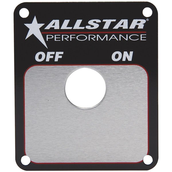 Allstar Battery Disconnect Panel ALL80129
